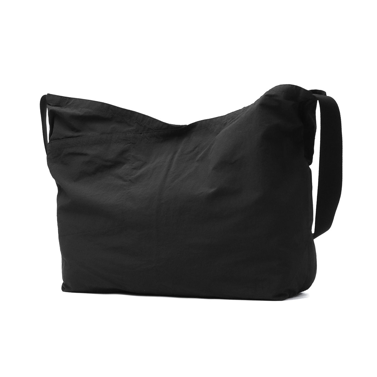 HOBO Bag ブラック ショルダーバッグ 箱付き hobo（ホーボー） 最大46%☆6/29迄 ショルダーバッグ メンズ