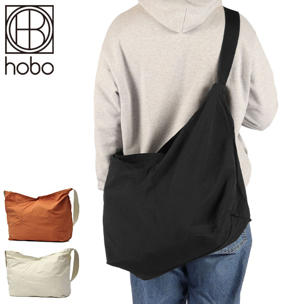 hobo（ホーボー） 最大45%☆6/30限定 ショルダーバッグ メンズ