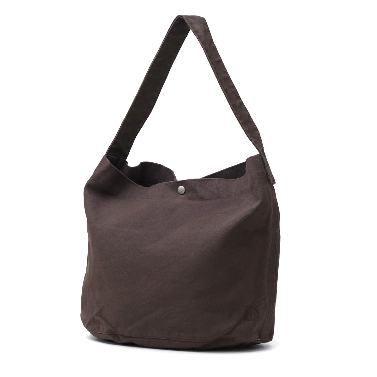 最大46%★5/24限定 ホーボー ショルダーバッグ メンズ レディース 斜めがけバッグ hobo 斜めがけ A4 B4 SHOULDER BAG COTTON DUCK CANVAS HB-BG4624の画像
