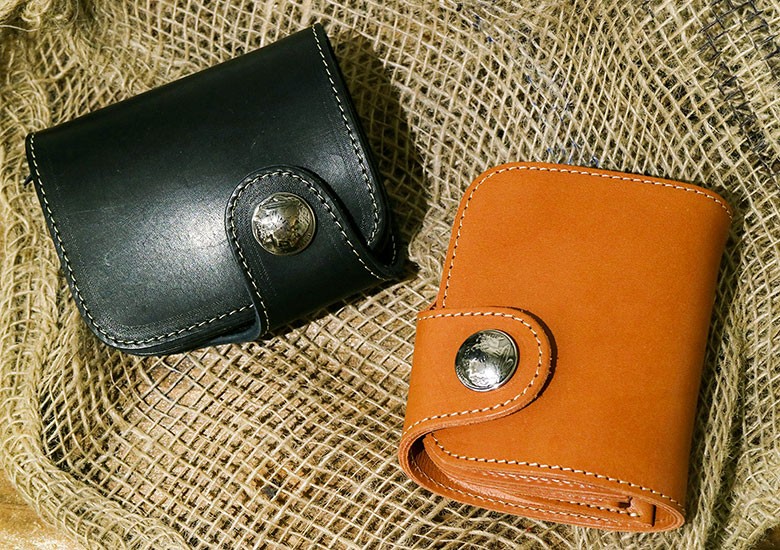REDMOON 正規取扱店 レッドムーン 二つ折り財布 財布 SHORT