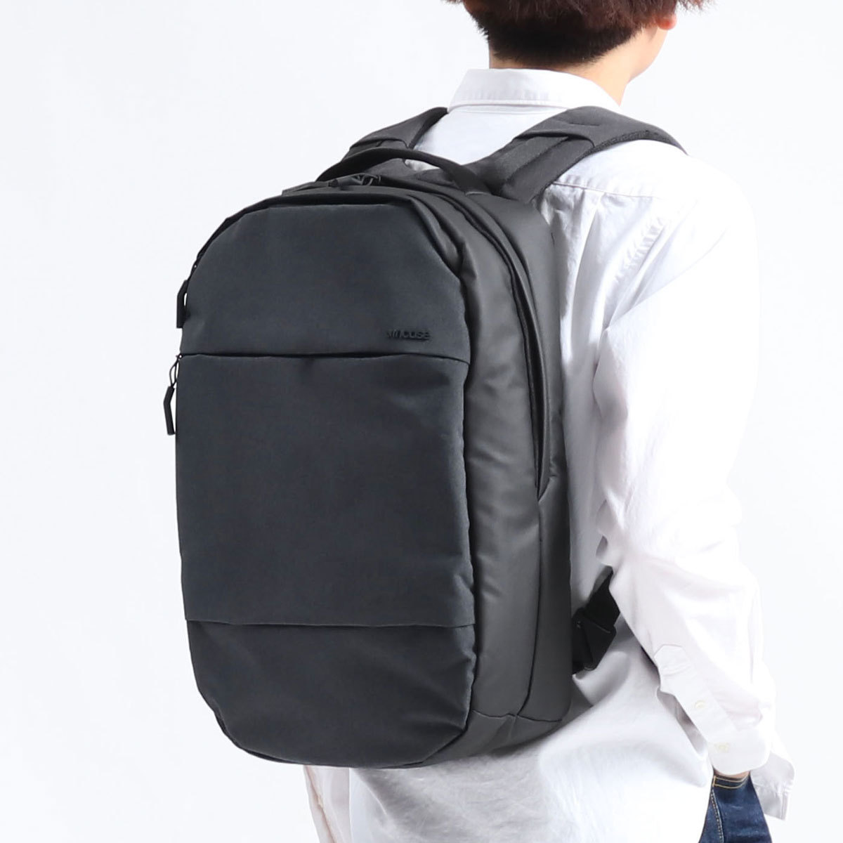 インケース リュック Incase City Compact Backpack シティコンパクトバックパック 小さめ 19.7L A4 ビジネス 通勤  メンズ レディース