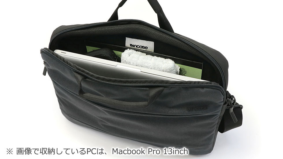 日本正規品 インケース ビジネスバッグ Incase City Brief 16