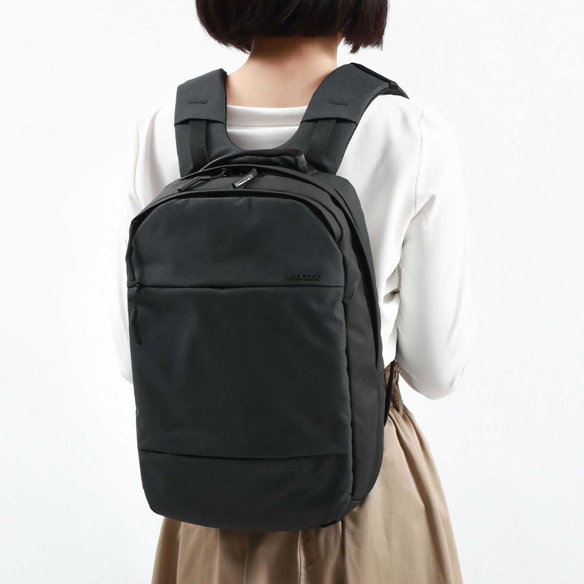 日本正規品 インケース Incase リュックサック City City Dot Backpack バックパック A4 PC収納 通勤 通学 メンズ｜galleria-onlineshop｜02