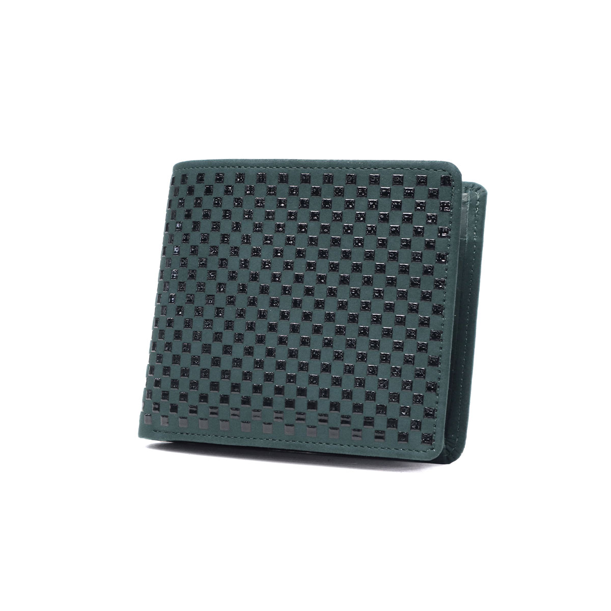 イルビゾンテ 二つ折り財布 がま口財布 ウォレット IL BISONTE