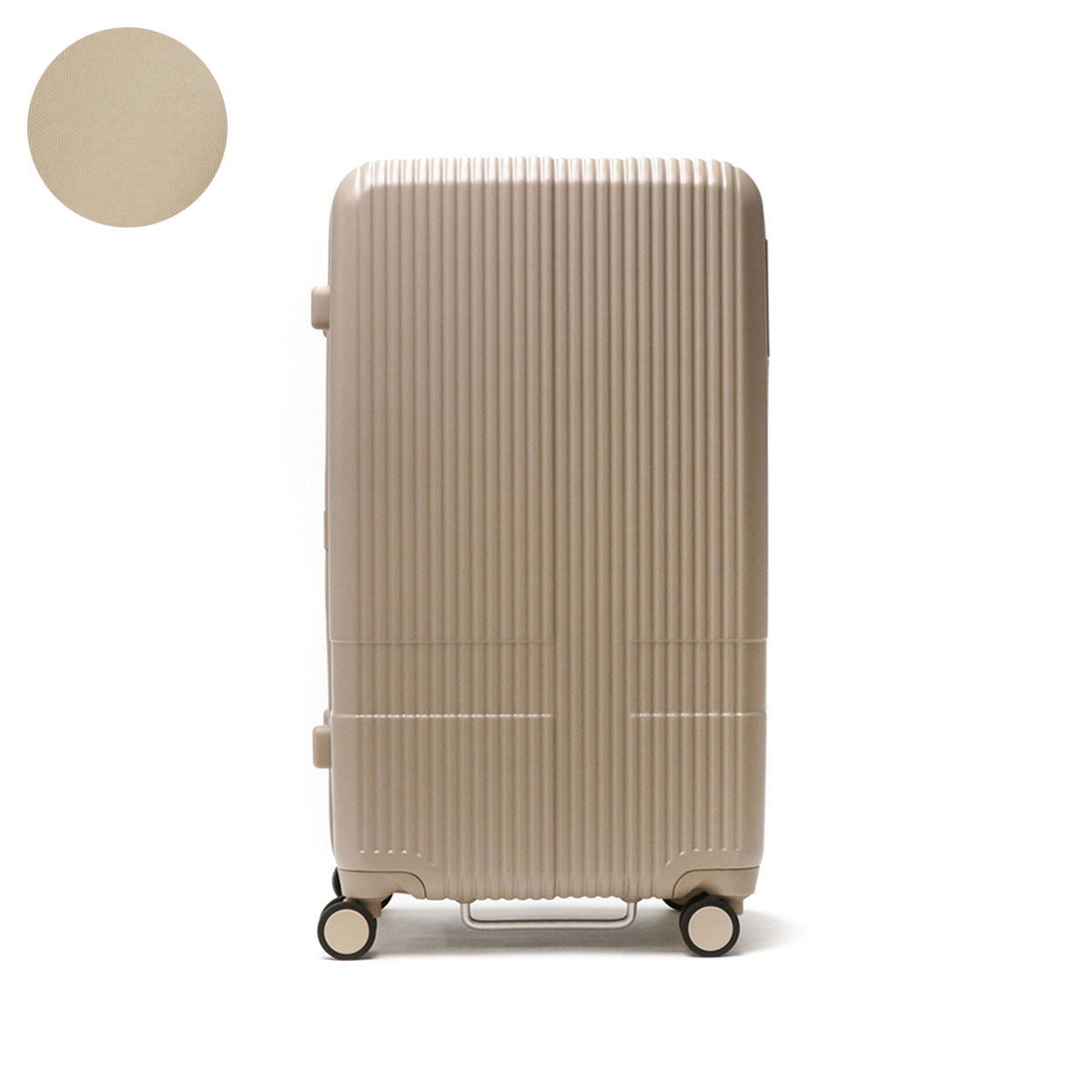 最大40%★4/7限定 正規品2年保証 イノベーター スーツケース キャリーケース Mサイズ innovator ストッパー 軽量 おしゃれ ブランド  かわいい 6泊 7泊 INV70