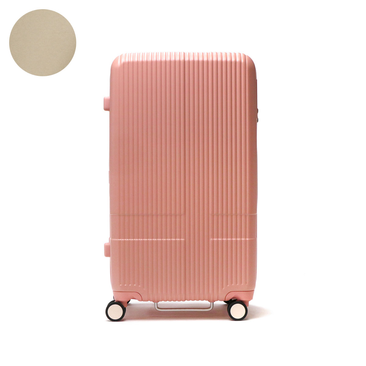 最大41%★5/12限定 正規品2年保証 イノベーター スーツケース キャリーケース Mサイズ innovator ストッパー 軽量 おしゃれ  ブランド かわいい 6泊 7泊 INV70