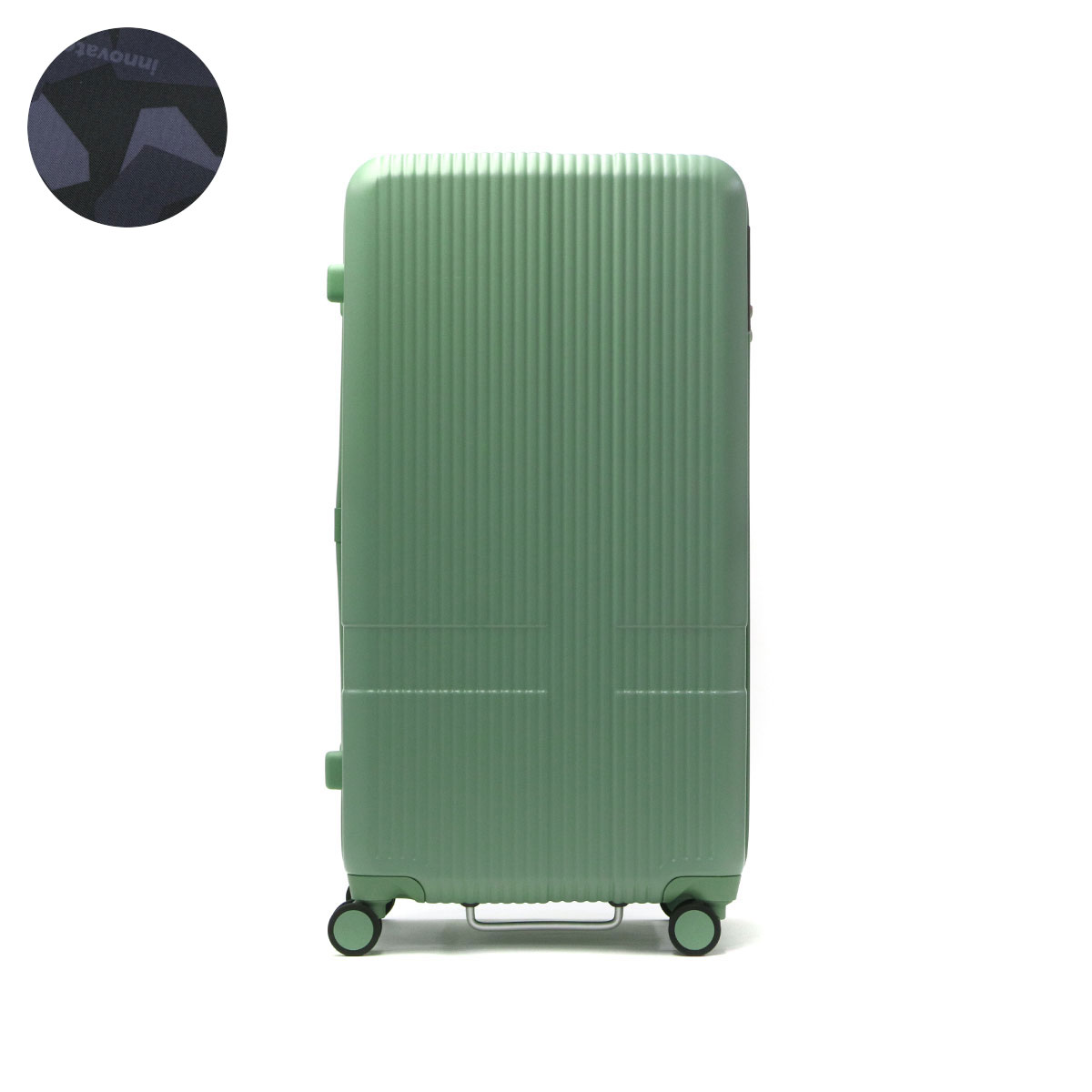最大41%★5/26限定 正規品2年保証 イノベーター スーツケース Lサイズ L innovato...