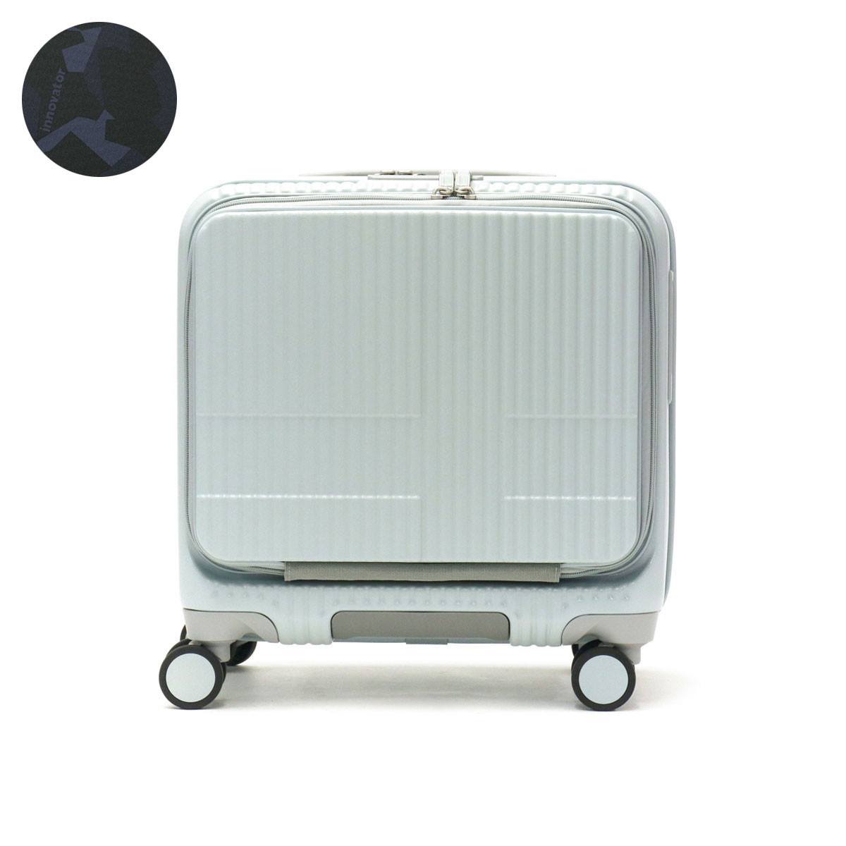 正規品2年保証 イノベーター スーツケース 機内持ち込み Sサイズ innovator 軽量 キャリーケース フロントオープン 静音 33L Cabin INV20｜galleria-onlineshop｜15