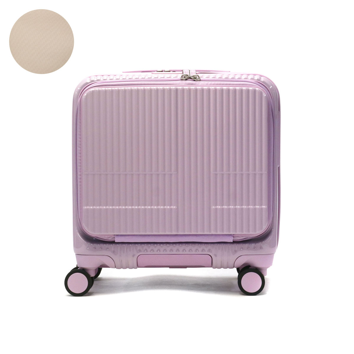 正規品2年保証 イノベーター スーツケース 機内持ち込み Sサイズ innovator 軽量 キャリーケース フロントオープン 静音 33L Cabin INV20｜galleria-onlineshop｜16