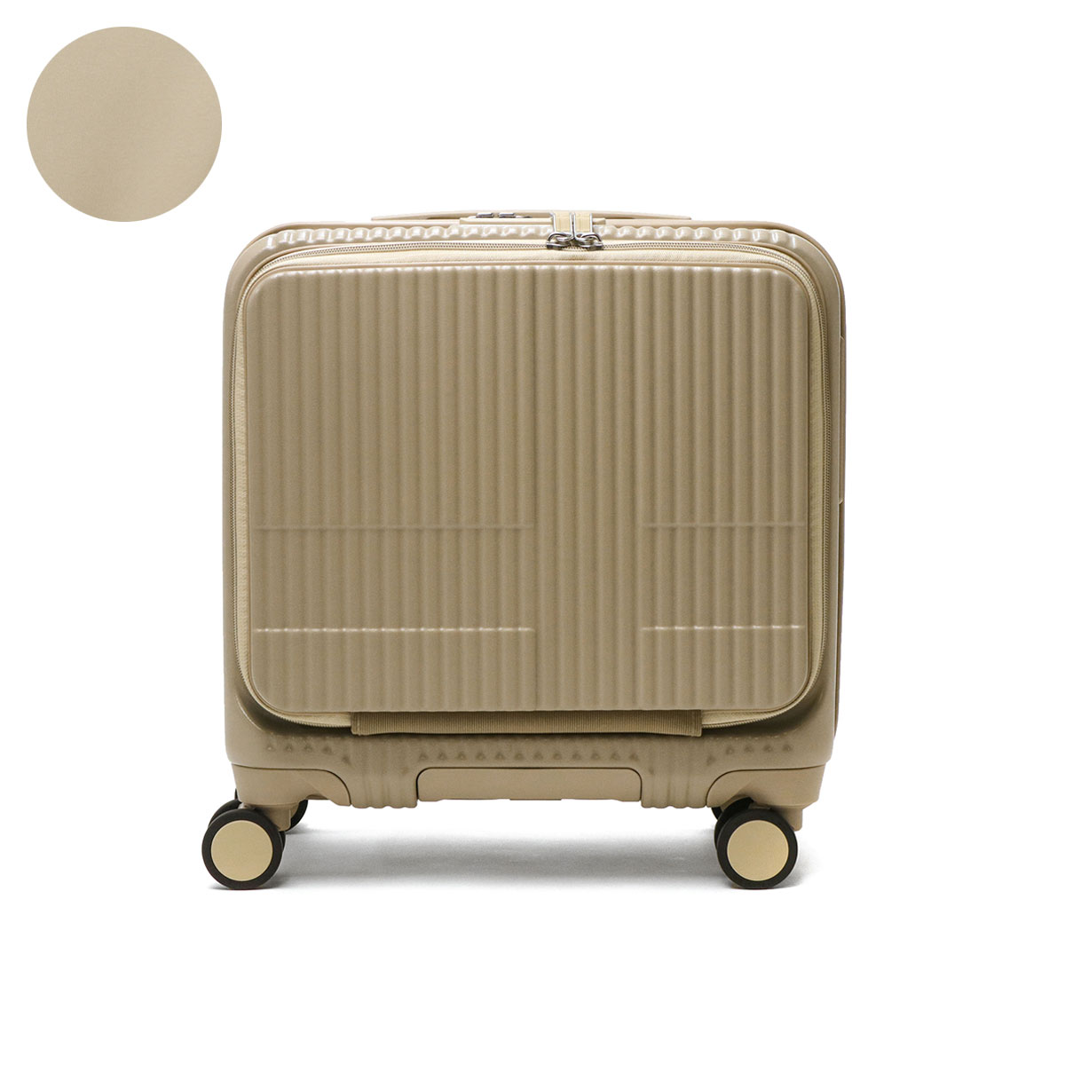 正規品2年保証 イノベーター スーツケース 機内持ち込み Sサイズ innovator 軽量 キャリーケース フロントオープン 静音 33L Cabin INV20｜galleria-onlineshop｜12
