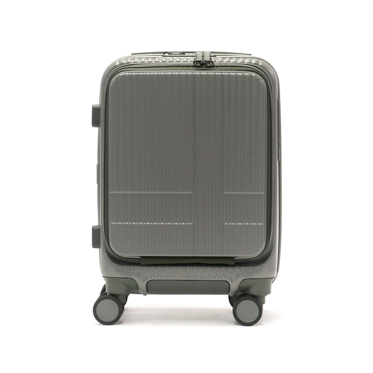 ピグマムさま専用 イノベーター 21ℓ スーツケース グレー-