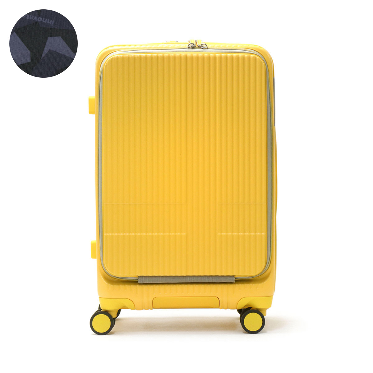 最大40%★5/15限定 正規品2年保証 イノベーター スーツケース Mサイズ M innovato...