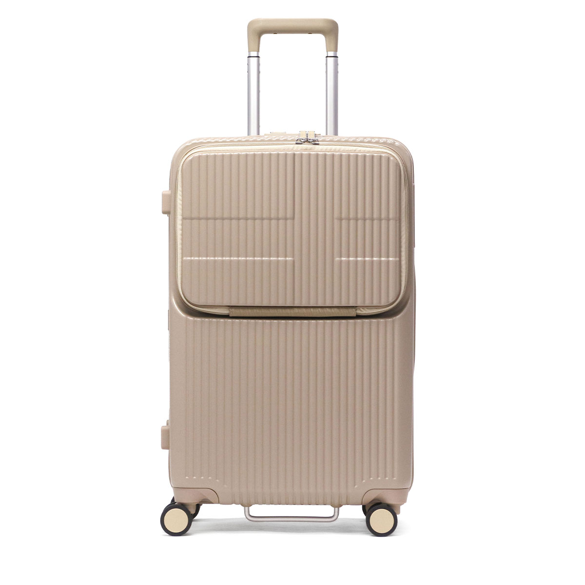 イノベーター スーツケース 62L カフェラテ 美品 - メルカリ