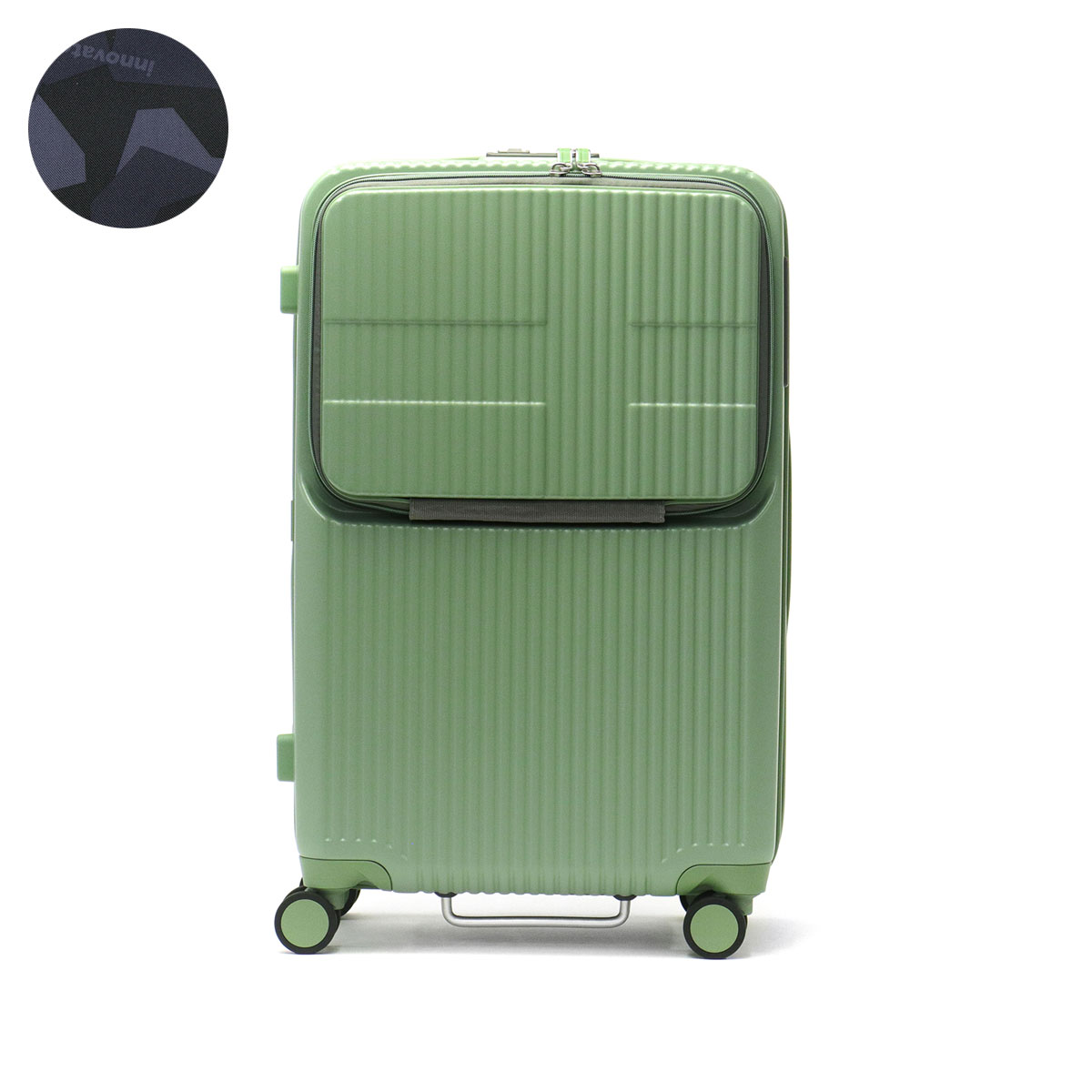 最大41%★5/26限定 正規品2年保証 イノベーター スーツケース Mサイズ M innovato...