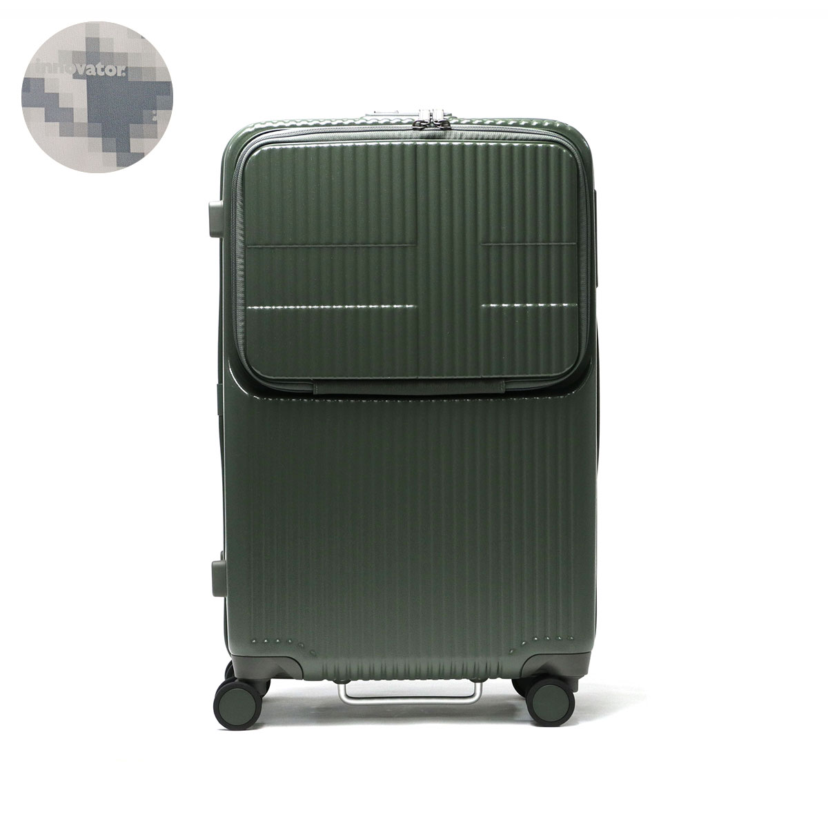 最大41%★6/23限定 正規品2年保証 イノベーター スーツケース Mサイズ M innovato...