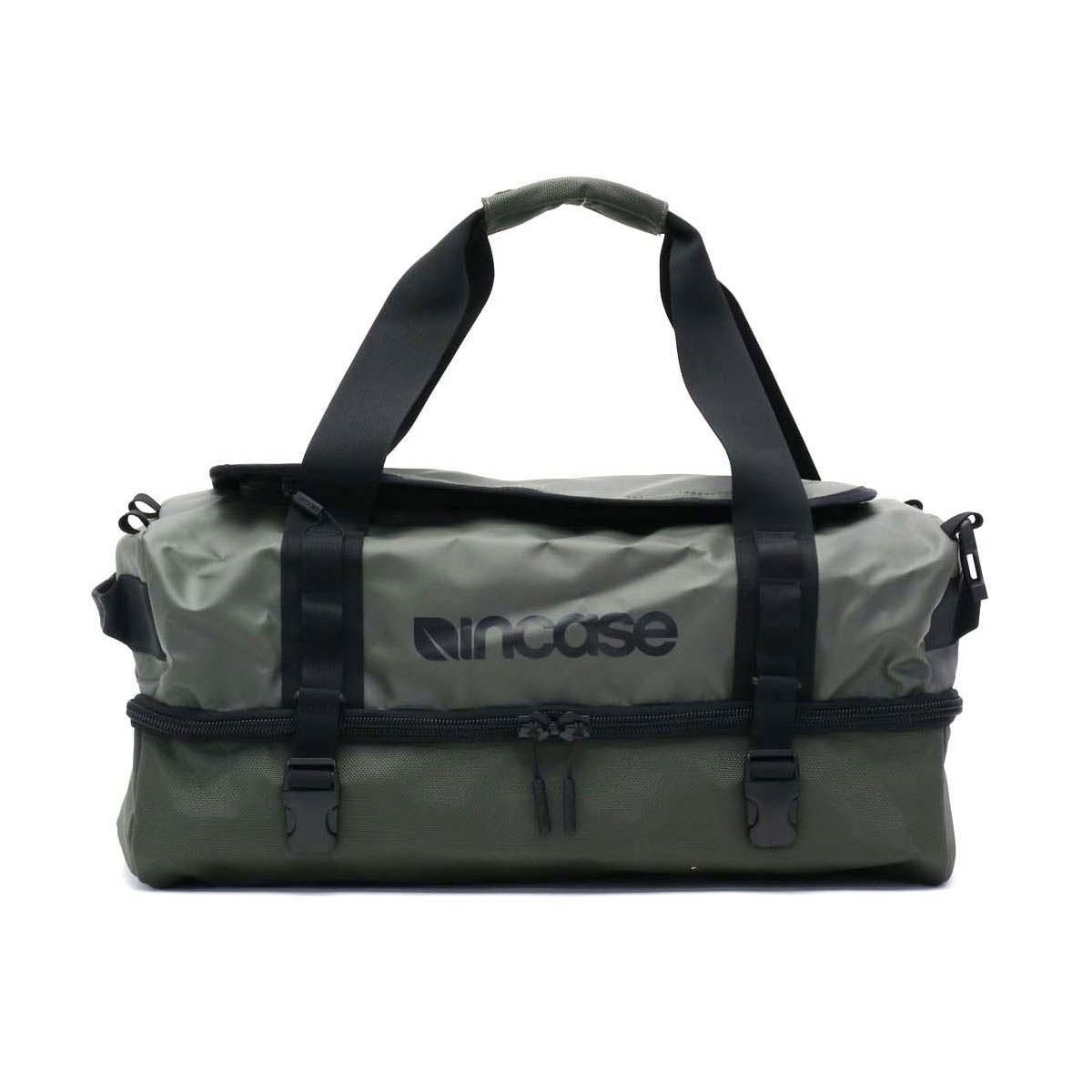 最大36%★6/11限定 日本正規品 Incase バッグ インケース ボストンバッグ ダッフルバッグ TRACTO Split Duffel メンズ  40L 大容量