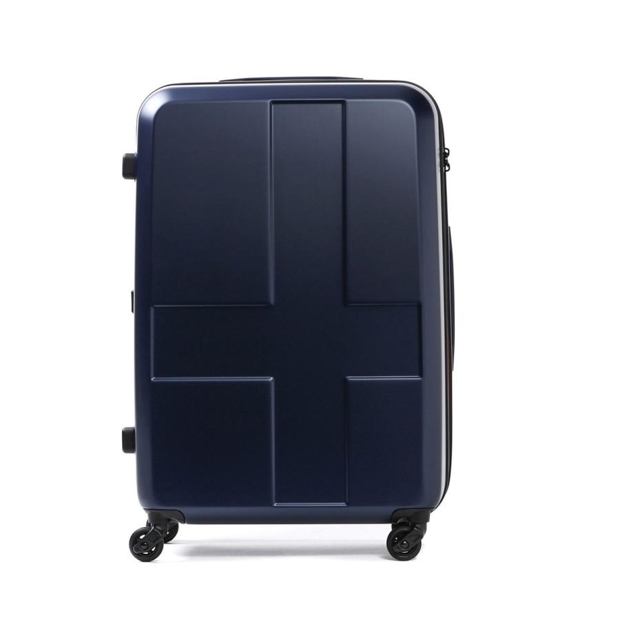 セール20%OFF イノベーター スーツケース innovator 中型 軽量 70L 4輪 TSA キャリーバッグ INV6302