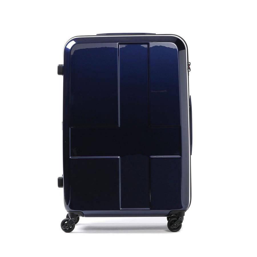 セール20%OFF イノベーター スーツケース innovator 中型 軽量 70L 4輪 TSA キャリーバッグ INV6303