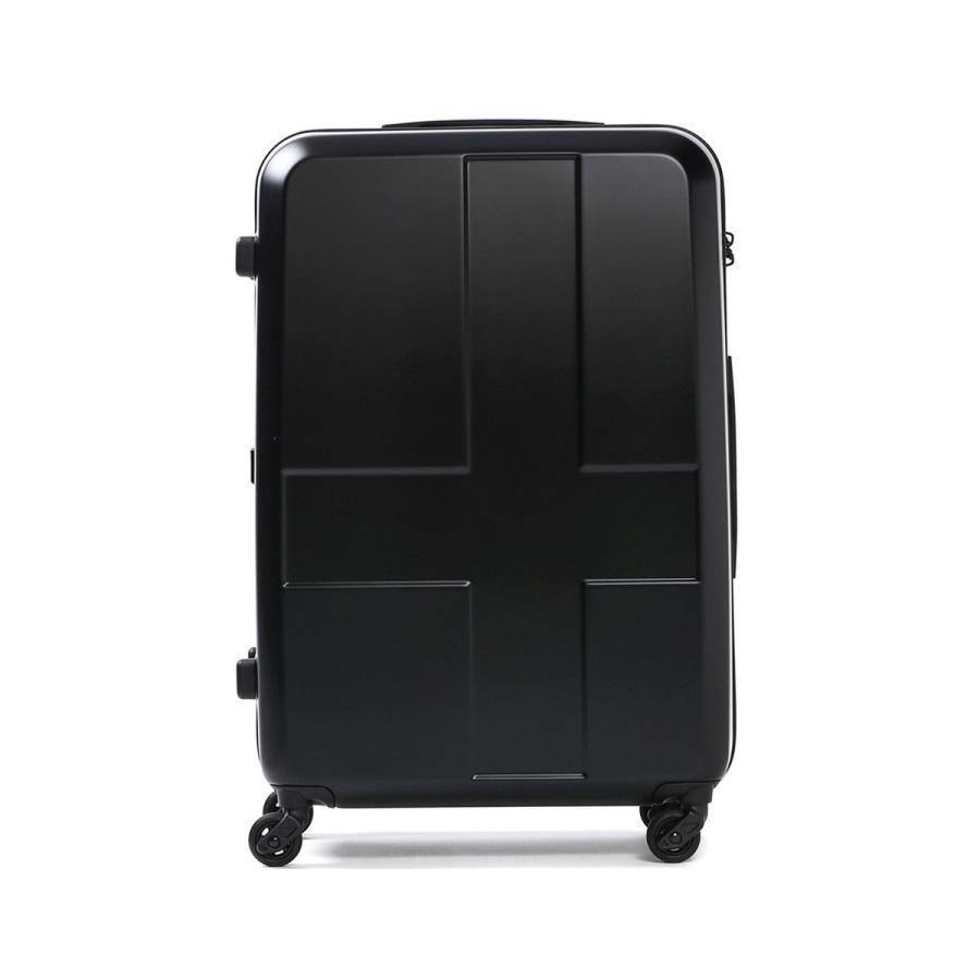 セール20%OFF イノベーター スーツケース innovator 中型 軽量 70L 4輪 TSA キャリーバッグ INV6301