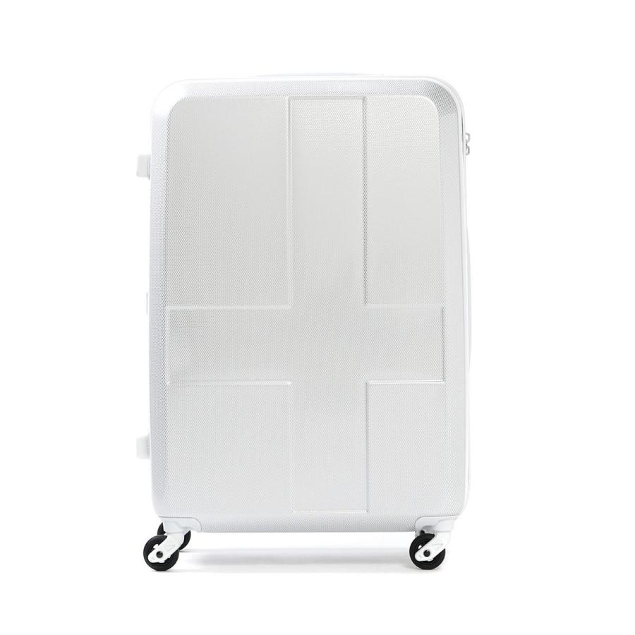 セール20%OFF イノベーター スーツケース innovator 中型 軽量 70L 4輪 TSA キャリーバッグ INV6304