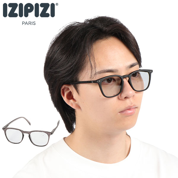 IZIPIZI（イジピジ） 最大51%☆7/20迄 正規取扱店 サングラス E 調光