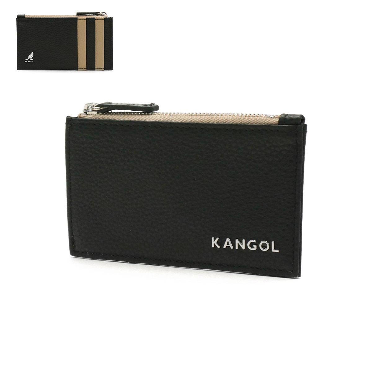 最大36%★6/6限定 カンゴール フラグメントケース KANGOL bolton 財布 コインケー...