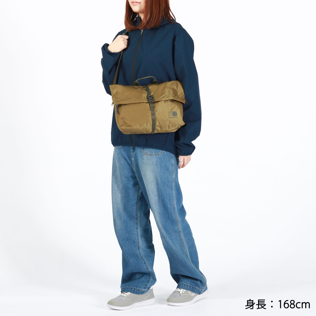 Karrimor 最大40%☆6/15限定 カリマー ショルダーバッグ メンズ