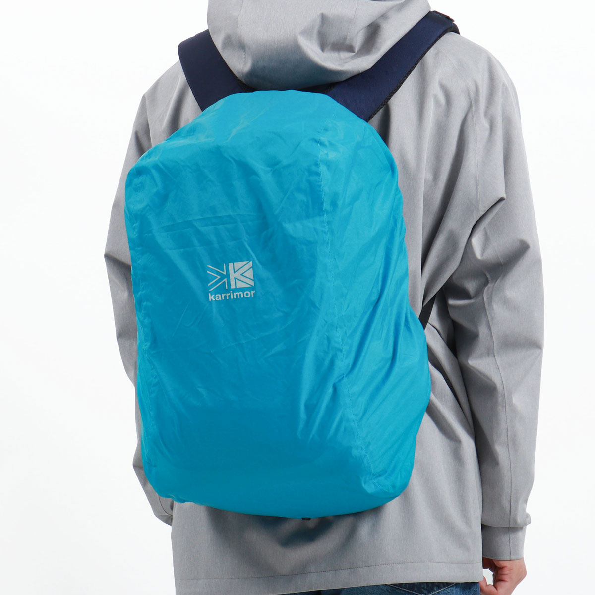 カリマー レインカバー karrimor day pack raincover 25 25〜28L