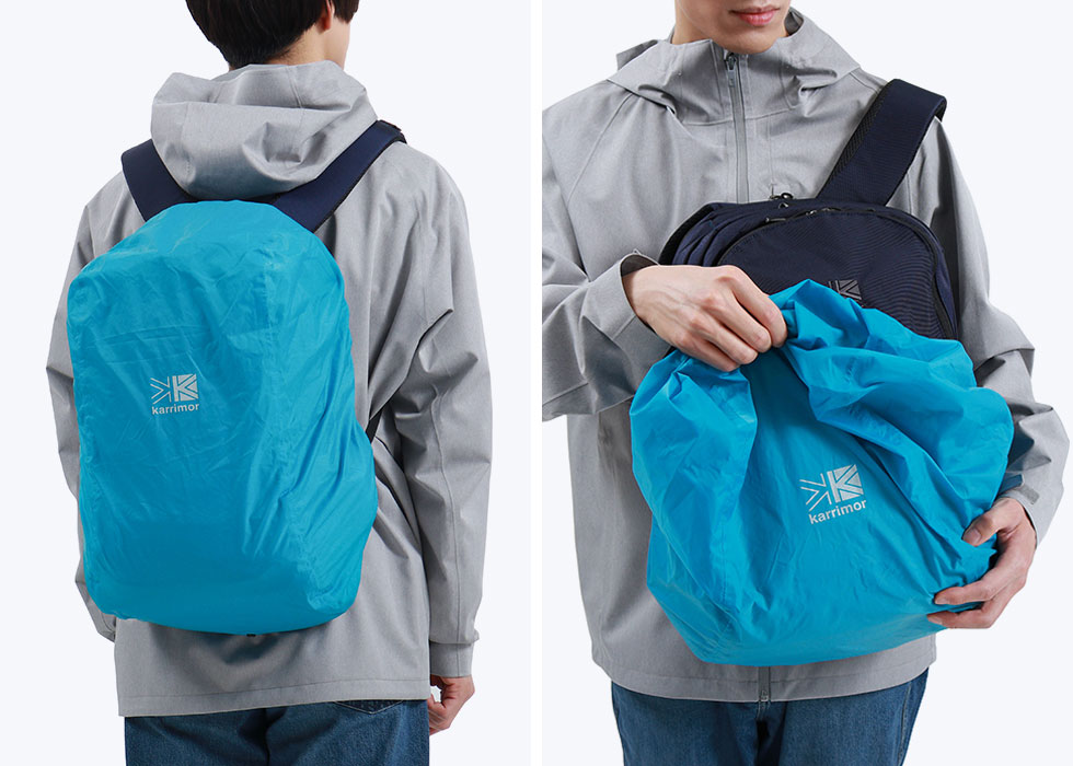Karrimor 最大33%☆4/24限定 カリマー レインカバー KARRIMOR