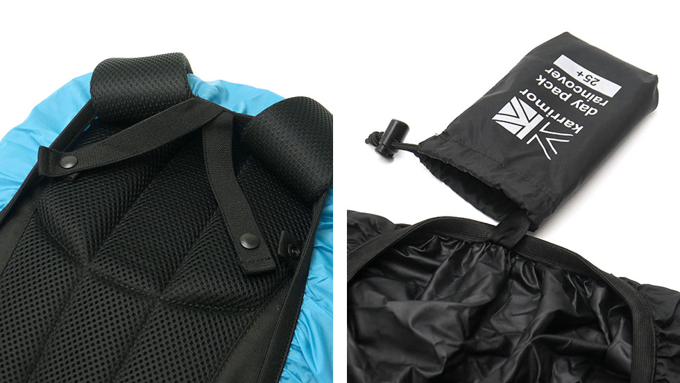 Karrimor（カリマー） 最大42%☆6/23迄 レインカバー KARRIMOR day 