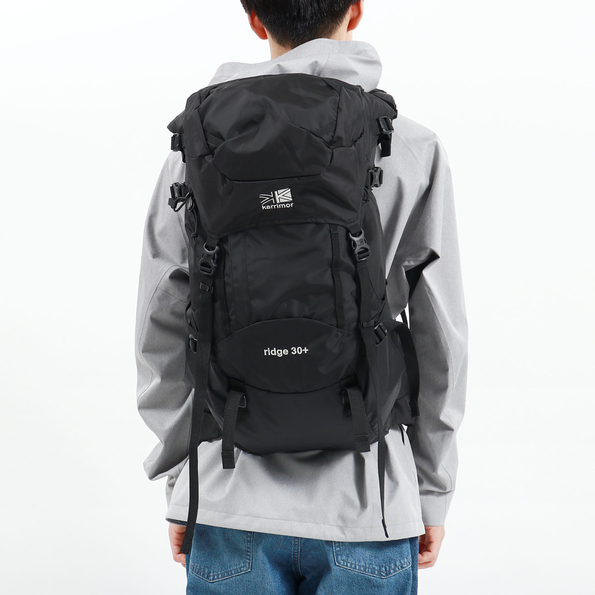 カリマー リュック karrimor ridge 30+ Medium 30L+ バック