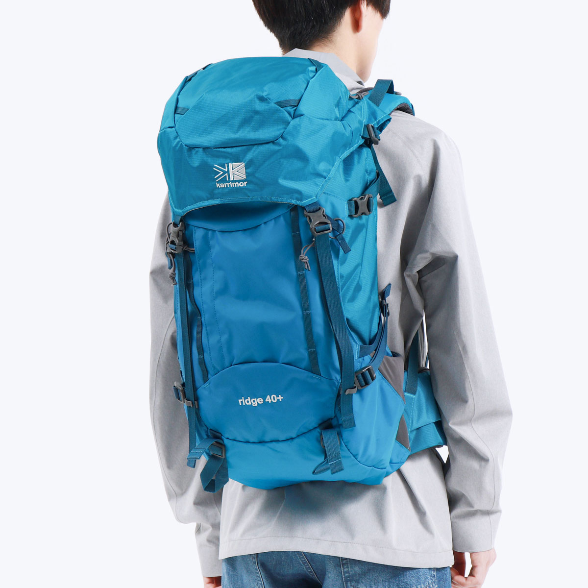 最大40%☆1/1-3限定 カリマー リュック karrimor ridge 40+ Medium