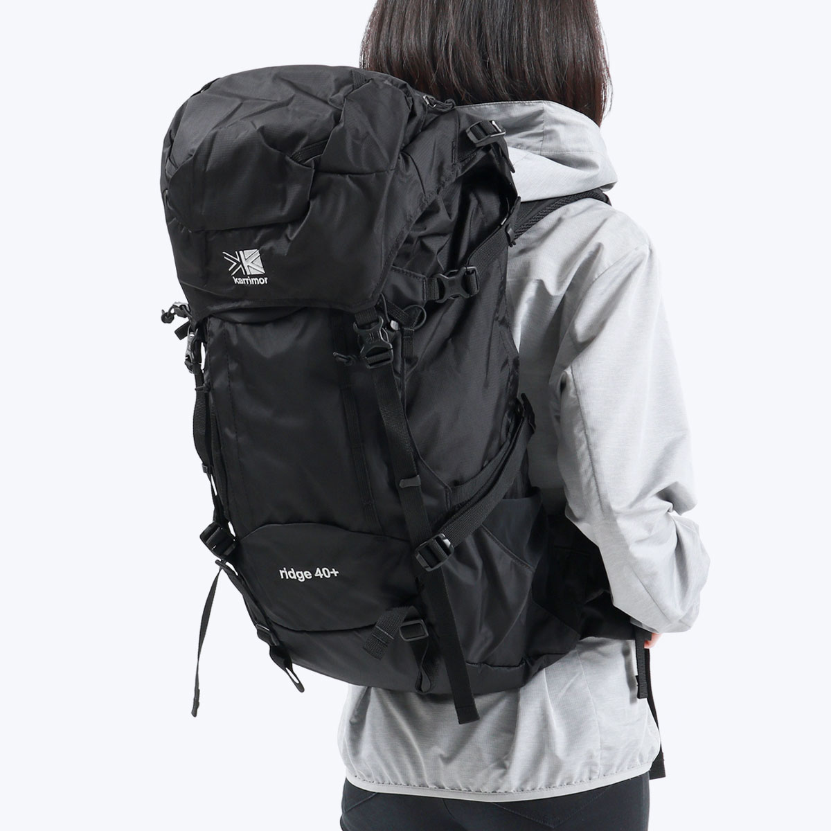 最大41%☆2/29限定 カリマー リュック karrimor ridge 40+ Small