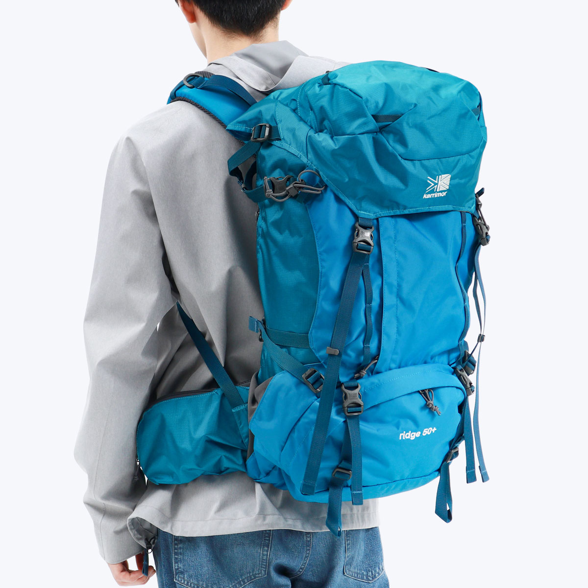 最大41%☆2/29限定 カリマー リュック karrimor ridge 50+ Medium