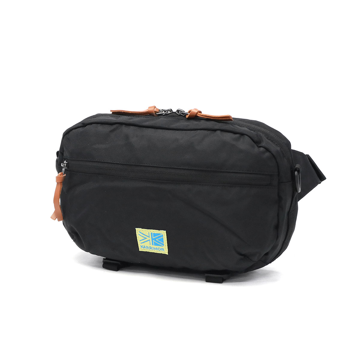 △カリマー Karrimor TRANSIT共同開発 2WAY ロールトップ トート