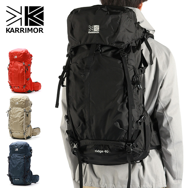 Karrimor 最大42%☆4/24限定 カリマー リュック メンズ