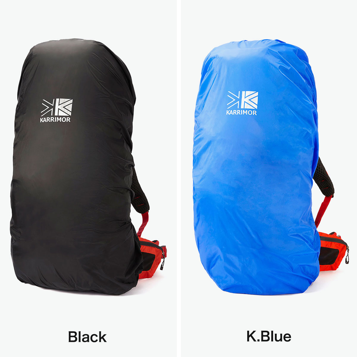 karrimor - [美品] Karrimor flyer 50-75 +レインカバー Karrimor 最大50%☆9/5限定 カリマー レインカバー リュック