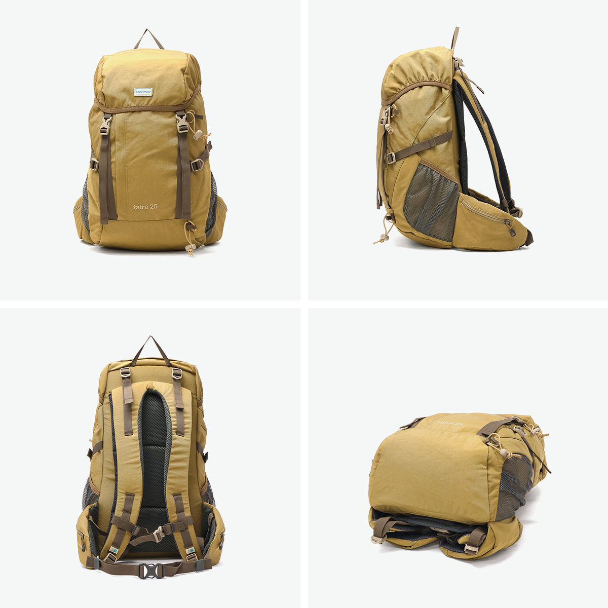 「カリマー」新品 cnt25リュック バックパック アウトドア トレッキング KARRIMOR カリマー リュック メンズ レディース 軽量 ブランド