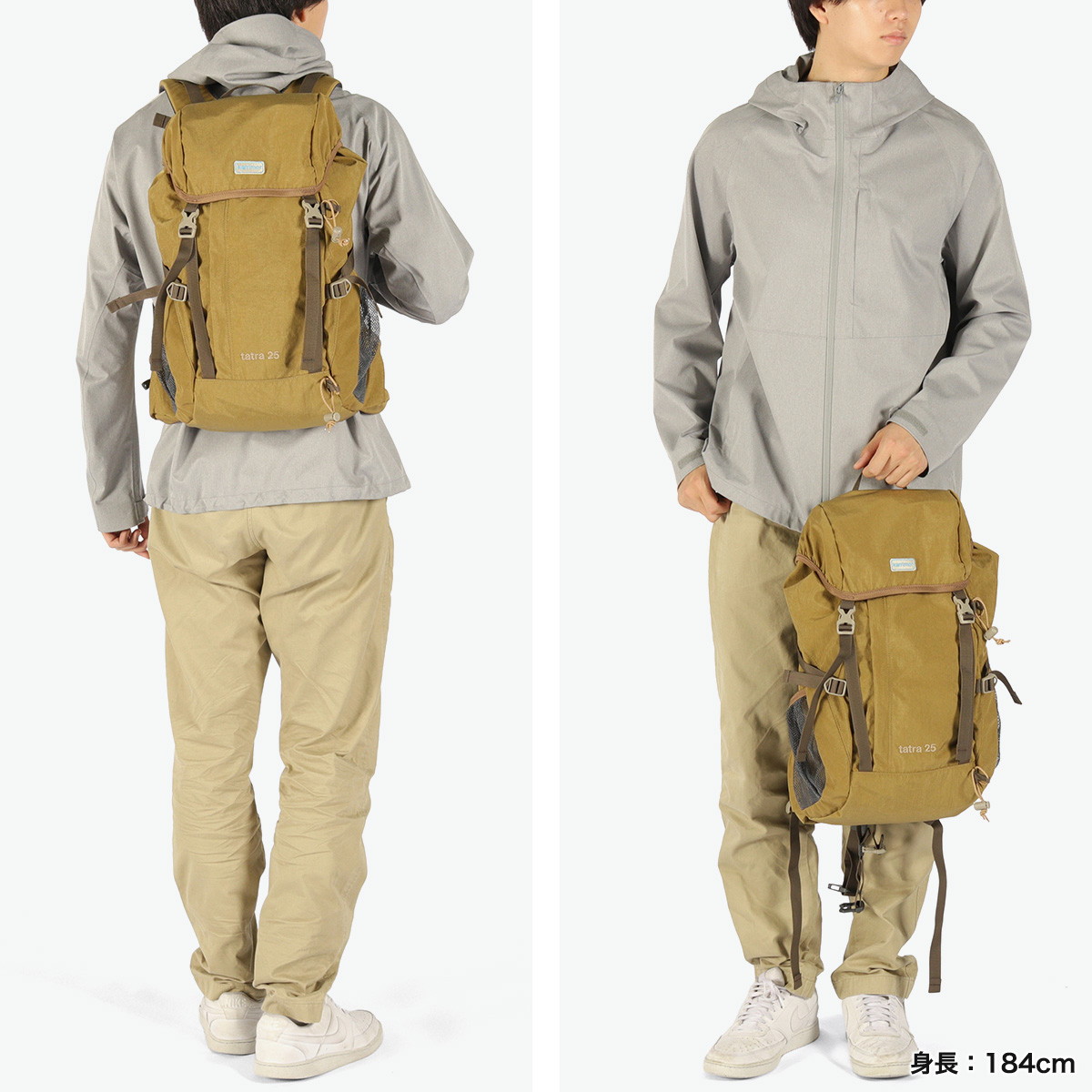KARRIMOR カリマー リュック メンズ レディース 軽量 ブランド