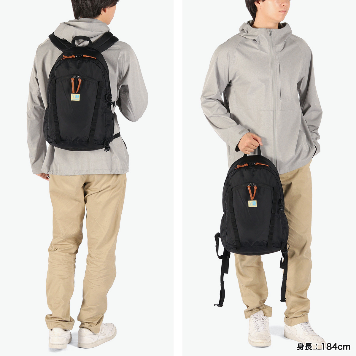 KARRIMOR カリマー リュック デイパック バックパック 25L VT day pack