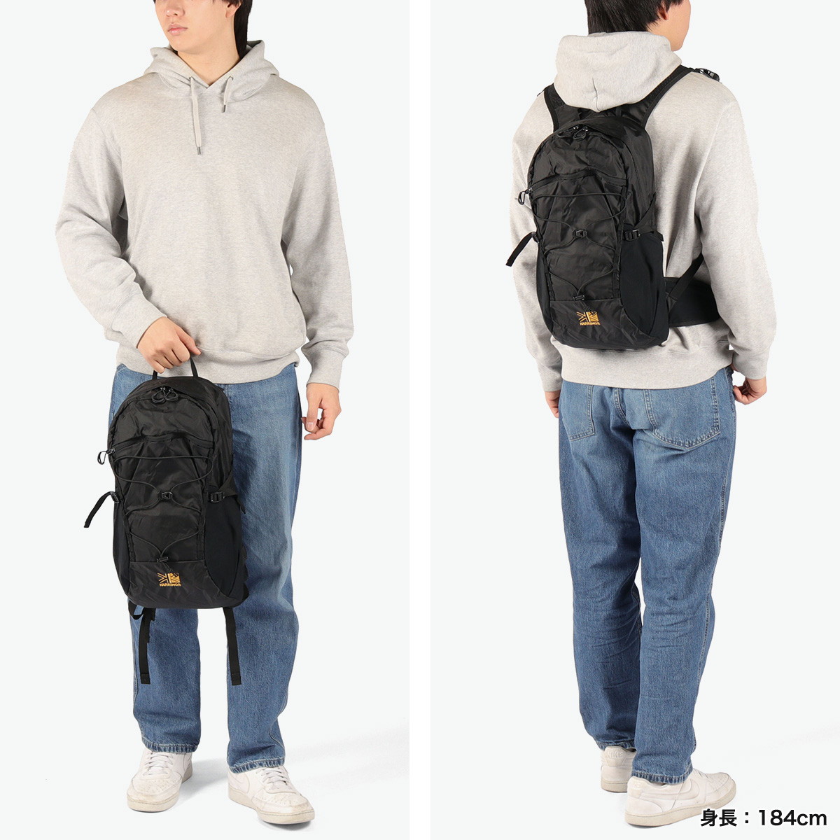 KARRIMOR カリマー リュック バッグ 20リットル トラベル リュック