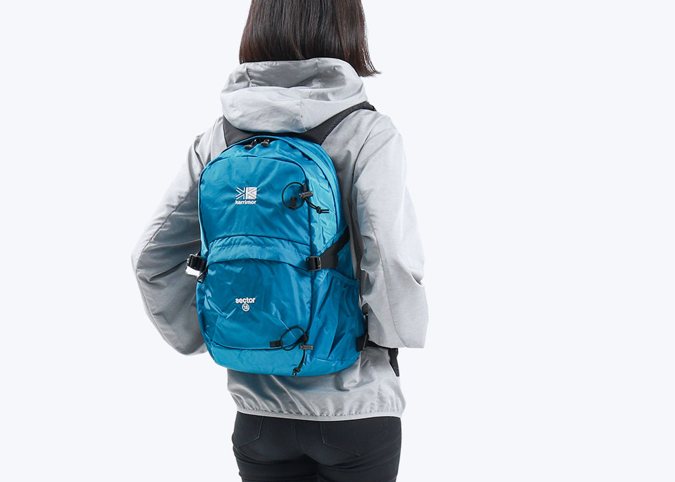 最大31%★4/25限定 セール30%OFF カリマー karrimor デイパック sector 18 リュックサック セクター メンズ レディース  18L 501009