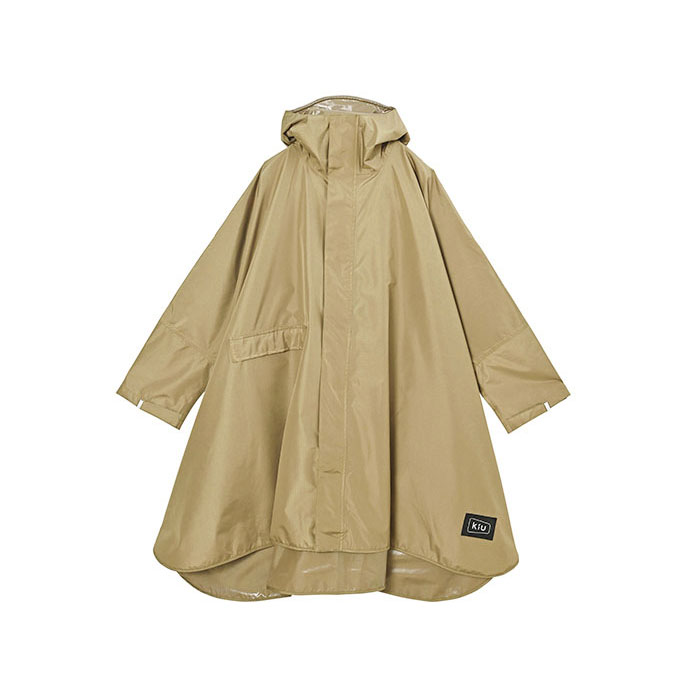 KiU キウ Kiu NEW STANDARDRAIN PONCHO ニュースタンダード