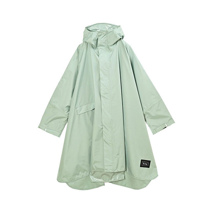KiU 最大40%☆4/25限定 レインコート レインポンチョ メンズ KiU 最大40%☆4/25限定 レインコート レインポンチョ メンズ