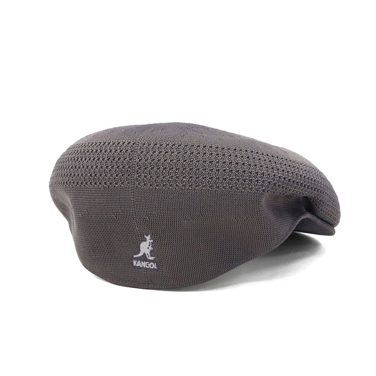 KANGOL カンゴール ハンチング ユニセックス かわいい S(06)サイズ M(07)サイズ L(08)サイズ XL(10)サイズ 小さめ 大人 深め TROPIC 504 VENTAIR 251069601 CHARCOAL S(06)