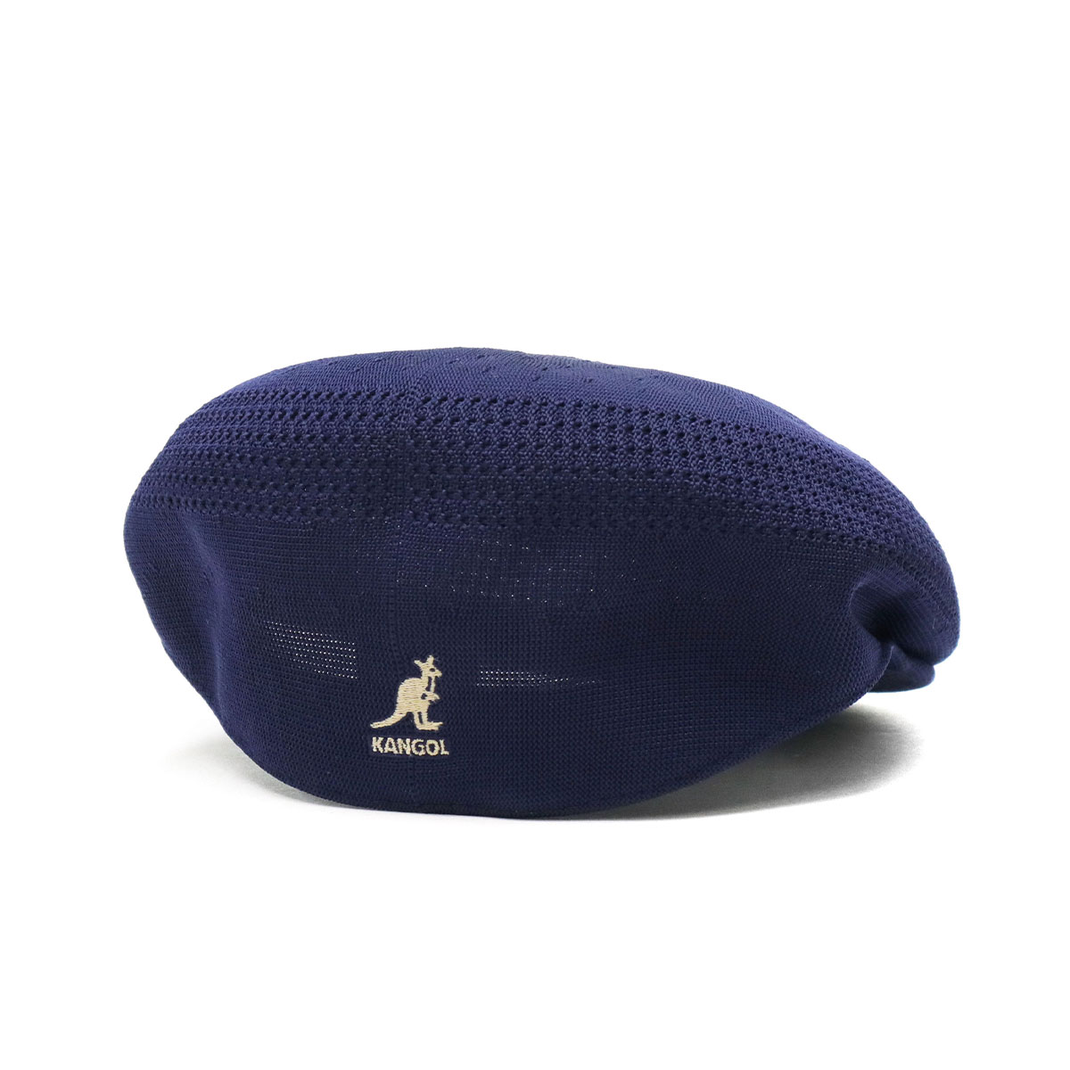 KANGOL カンゴール ハンチング ユニセックス かわいい S(06)サイズ M(07)サイズ L(08)サイズ XL(10)サイズ 小さめ 大人 深め TROPIC 504 VENTAIR 251069601 NAVY S(06)