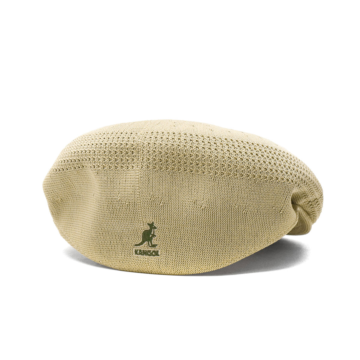 KANGOL カンゴール ハンチング ユニセックス かわいい S(06)サイズ M(07)サイズ L(08)サイズ XL(10)サイズ 小さめ 大人 深め TROPIC 504 VENTAIR 251069601 BEIGE S(06)