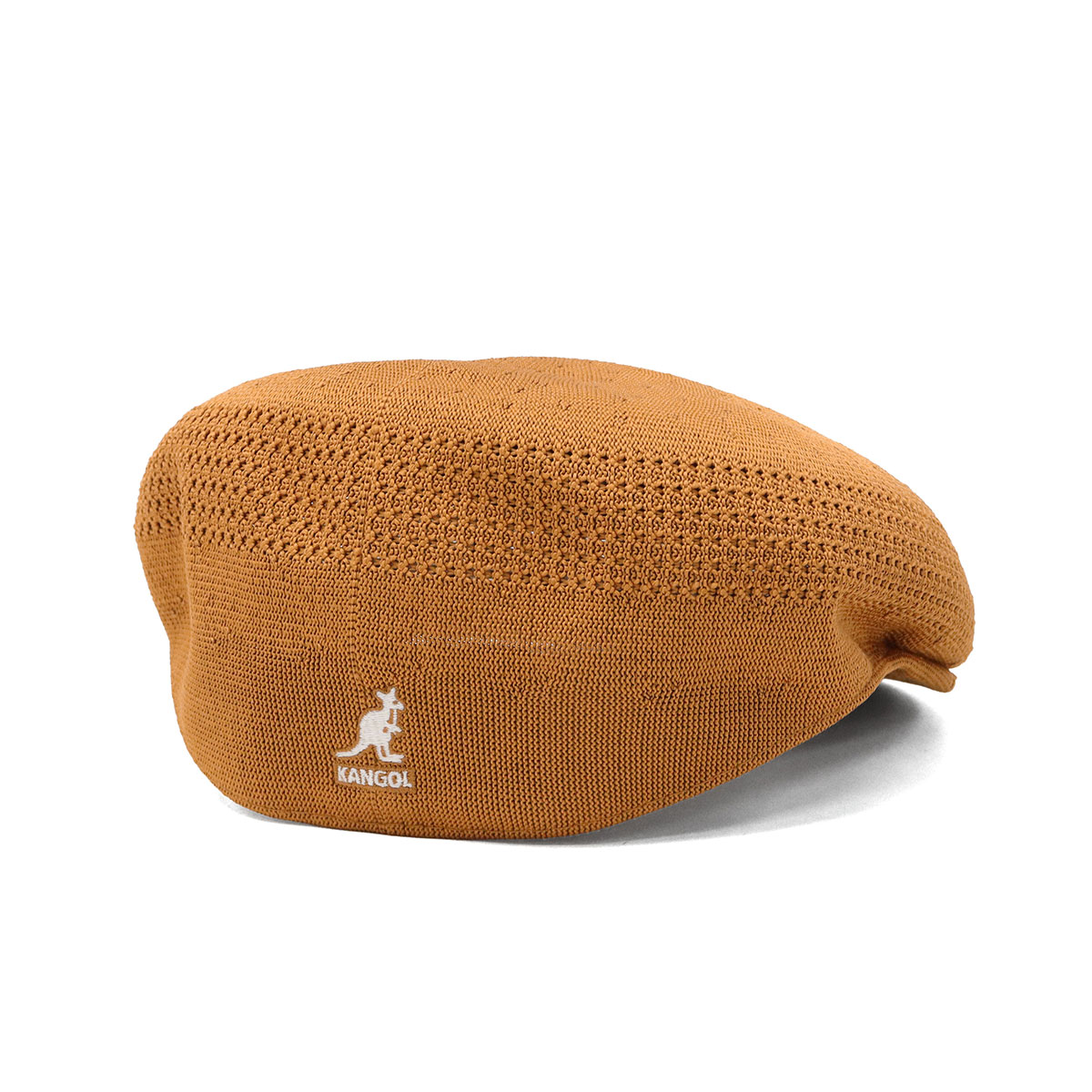 KANGOL カンゴール ハンチング ユニセックス かわいい S(06)サイズ M(07)サイズ L(08)サイズ XL(10)サイズ 小さめ 大人 深め TROPIC 504 VENTAIR 251069601 RUSTICCARAMEL S(06)