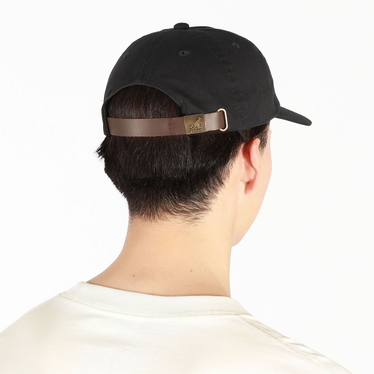 SMU COTTON BASEBALL | L/XL(08) BLACK (01) | CAP | キャップ
