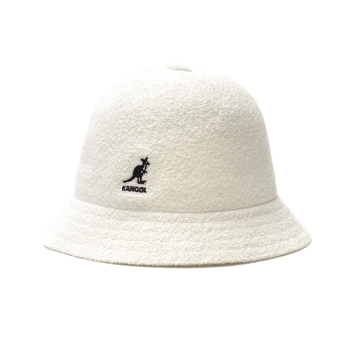 最大41%★5/29限定 カンゴール ハット キッズ KANGOL Kids Bermuda Casual 帽子 ベルハット バケハ バケット 子供用  男の子 女の子 子供 親子 195-269002